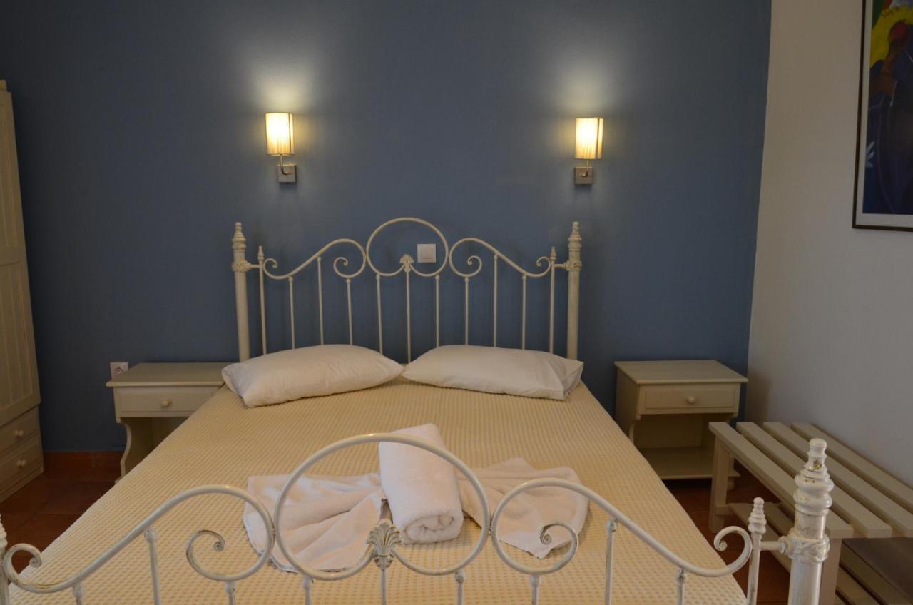 Mirovigli Aparthotel Lépedha Екстериор снимка