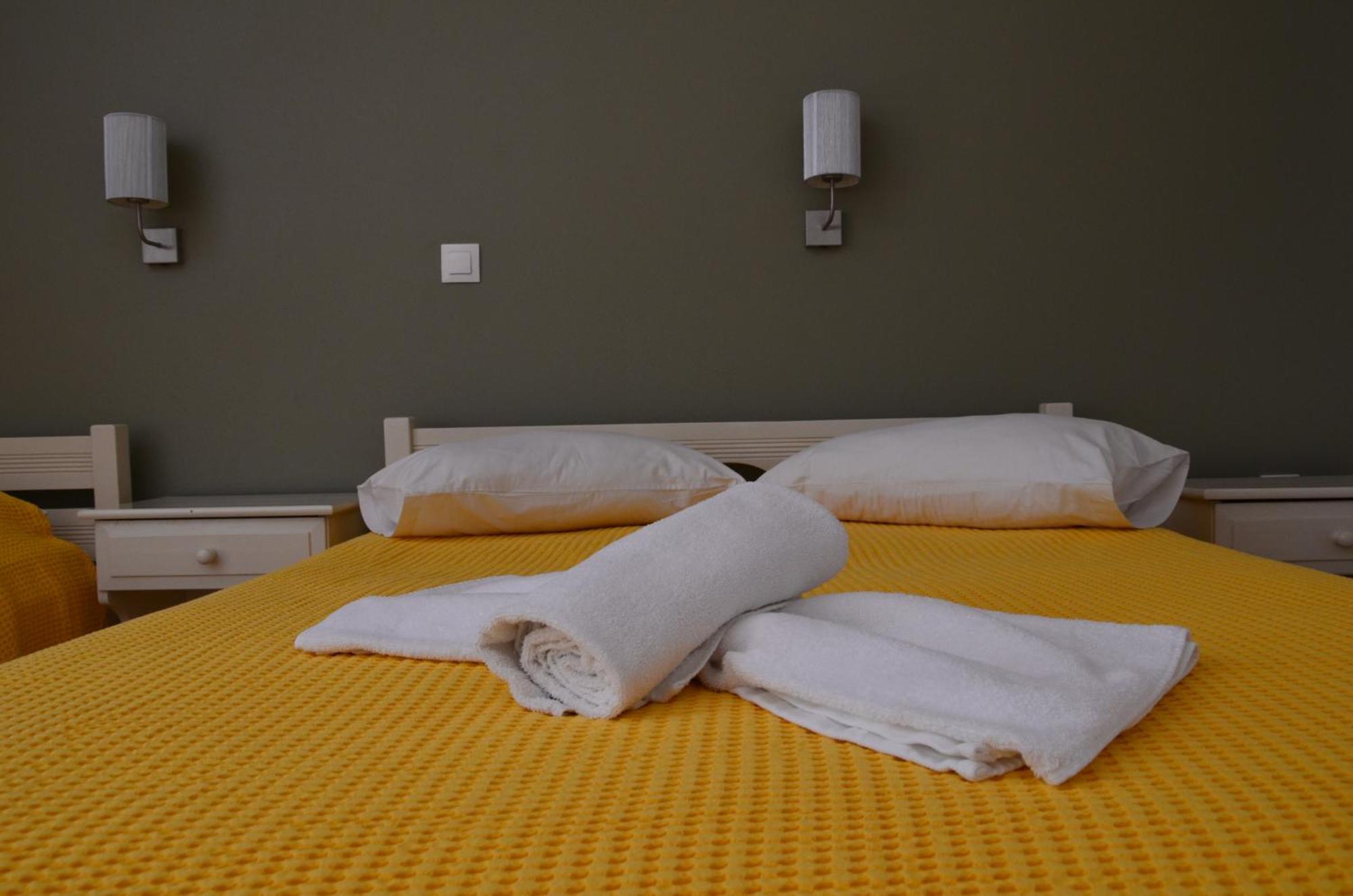 Mirovigli Aparthotel Lépedha Екстериор снимка