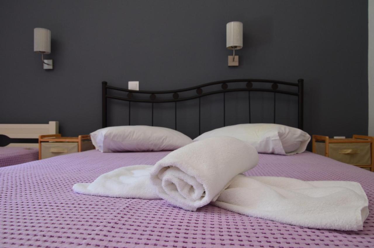 Mirovigli Aparthotel Lépedha Екстериор снимка
