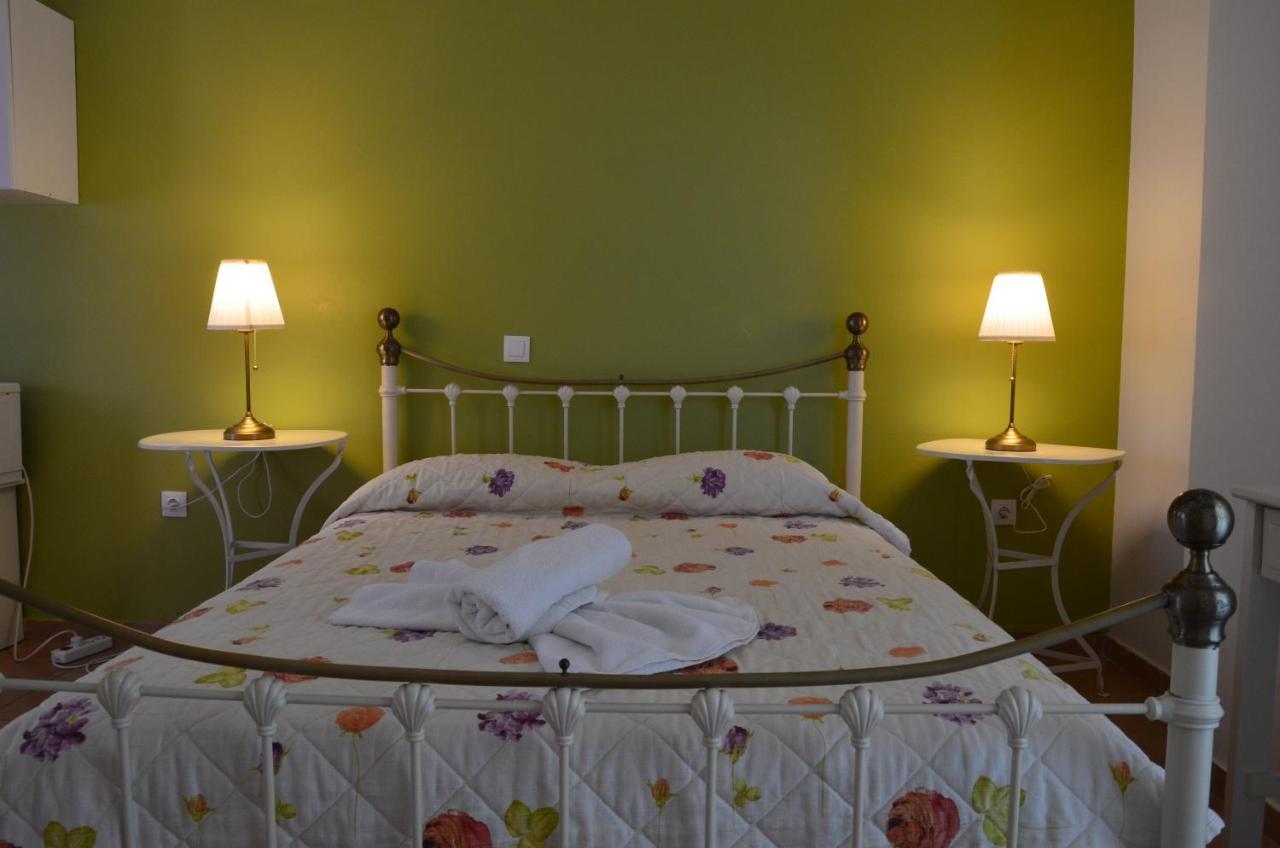 Mirovigli Aparthotel Lépedha Екстериор снимка