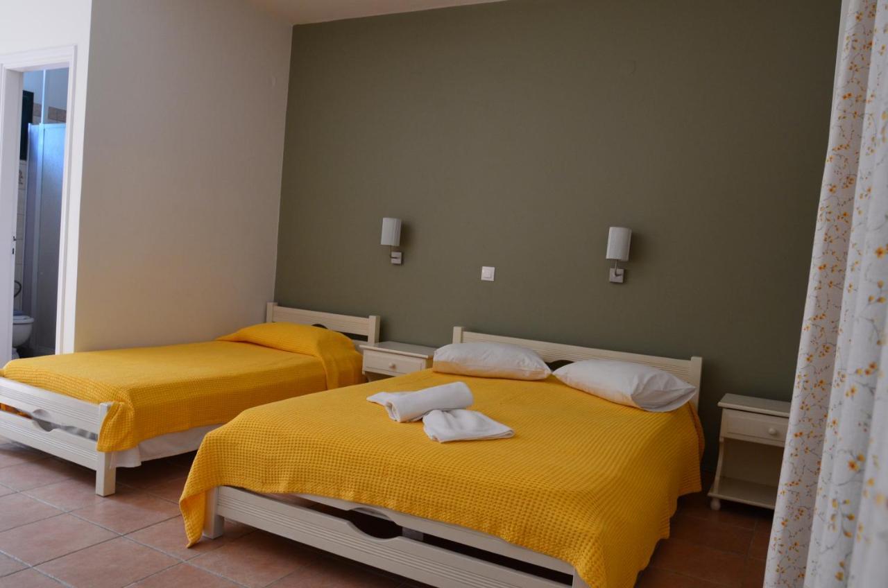 Mirovigli Aparthotel Lépedha Екстериор снимка