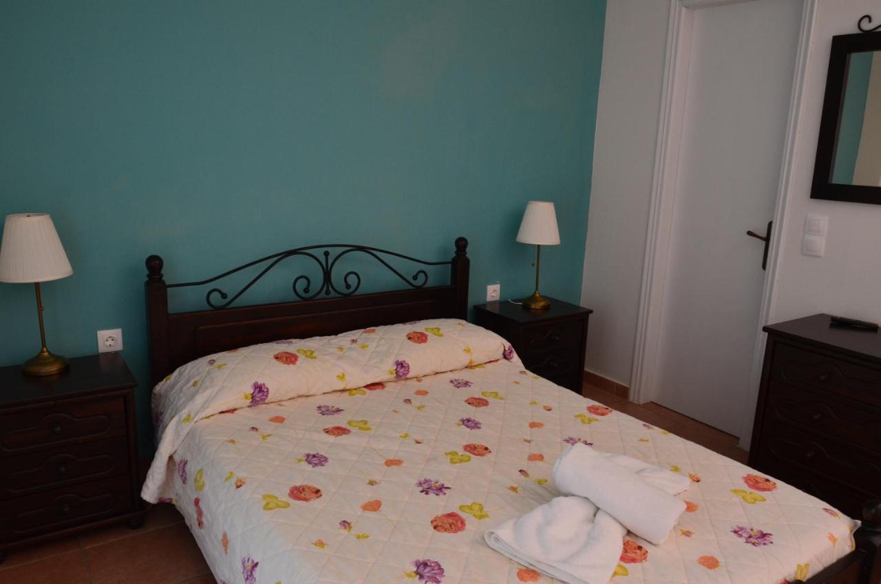 Mirovigli Aparthotel Lépedha Екстериор снимка
