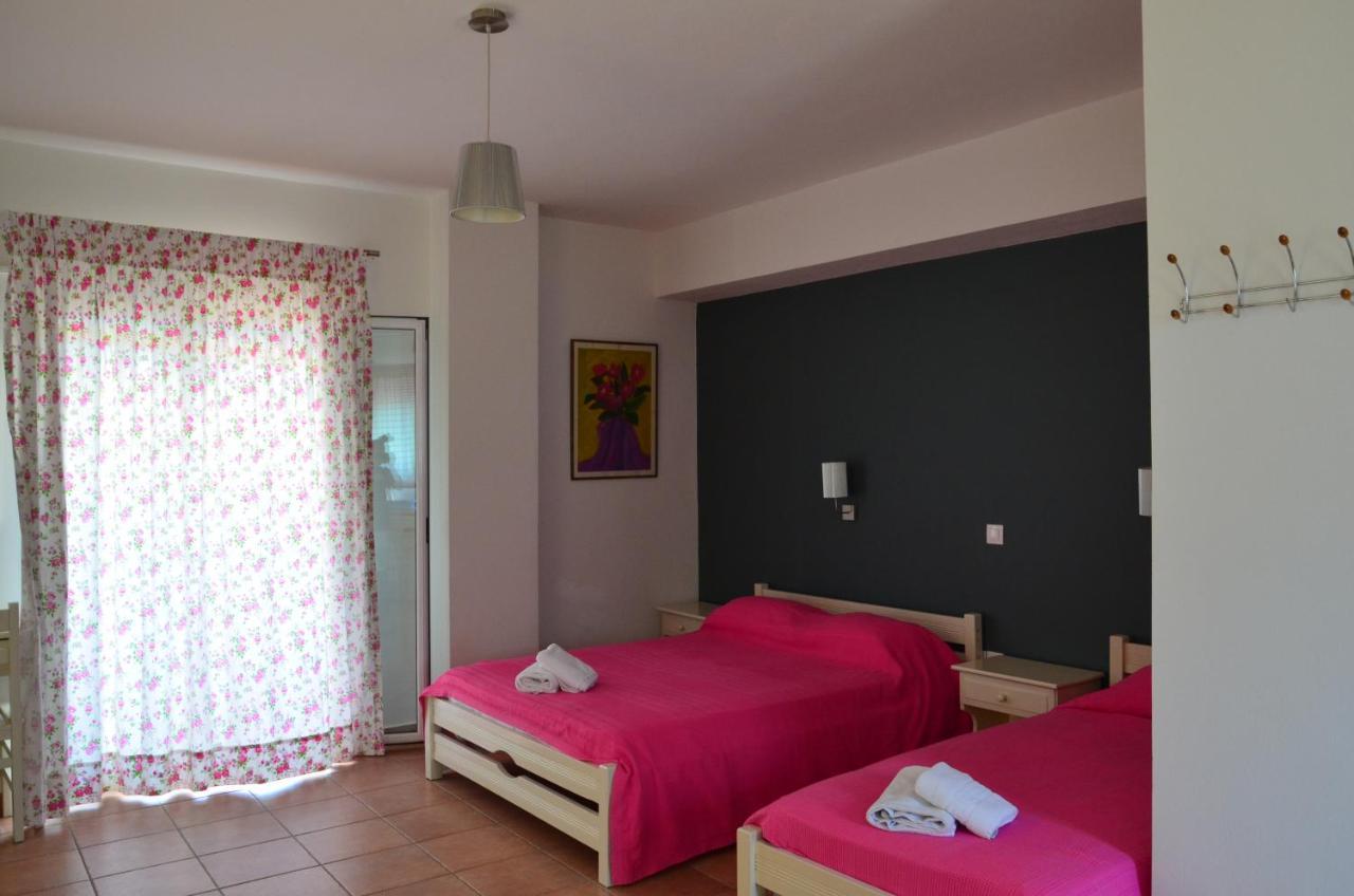 Mirovigli Aparthotel Lépedha Екстериор снимка