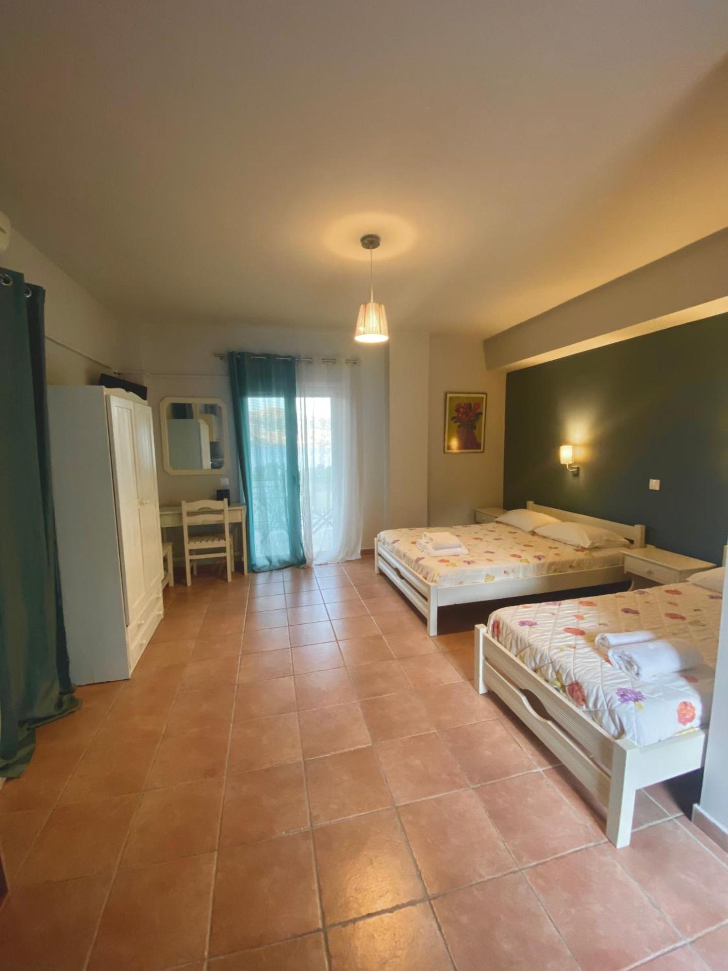 Mirovigli Aparthotel Lépedha Екстериор снимка