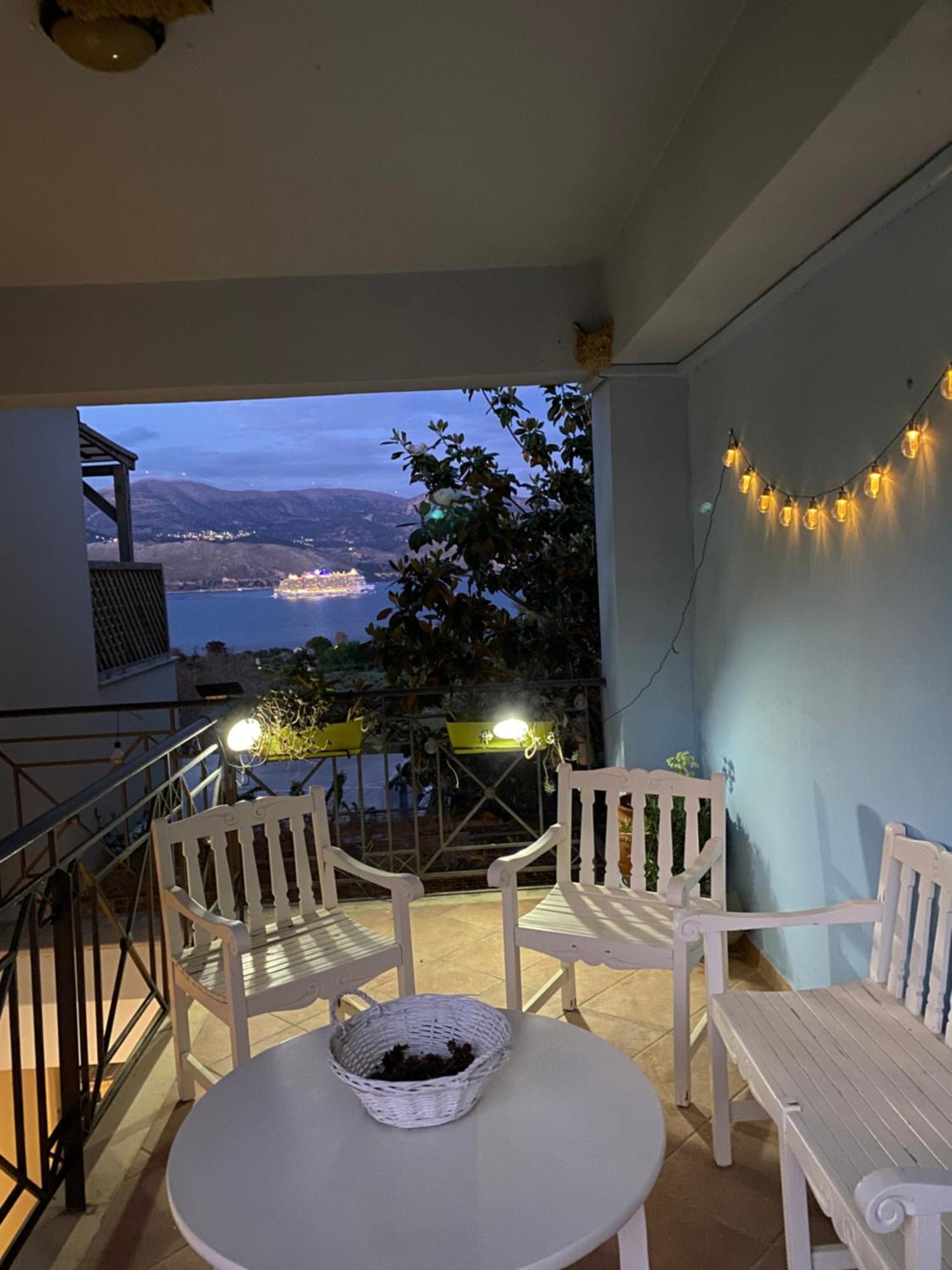 Mirovigli Aparthotel Lépedha Екстериор снимка